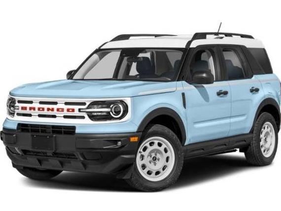 FORD BRONCO SPORT 2023 3FMCR9G63PRD23305 image